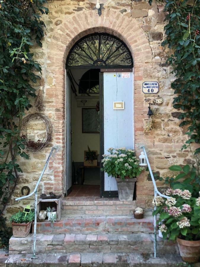 B&B Casa Vallona Monte San Pietro Exterior foto