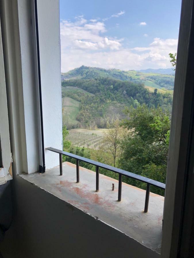 B&B Casa Vallona Monte San Pietro Exterior foto